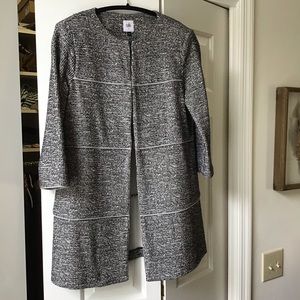 Cabi 3/4 sleeve topper size M